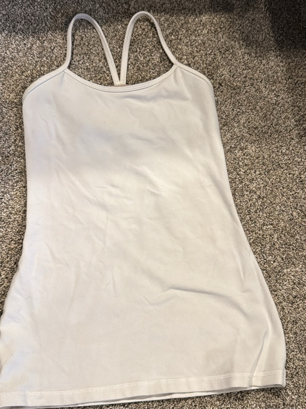 Lululemon Tank Top
